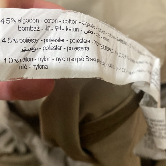 Zara Classic Women's Trench Coat - Picture 6 of 17